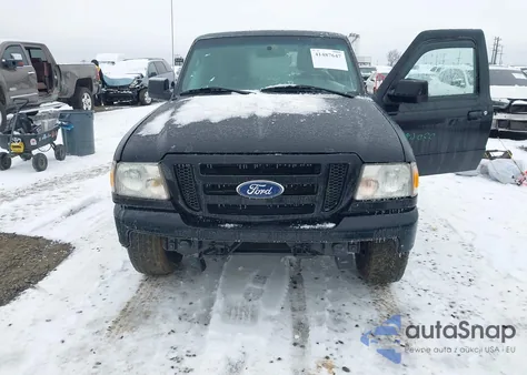 2011 Ford Ranger Sport z USA, uszkodzony, nr VIN 1FTLR4FE5BPA15181